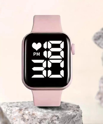 TAIFUN New Generation Black LED Display Top Latest Design In Market Digital Watch  - For Boys & Girls