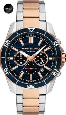 A/X ARMANI EXCHANGE Analog Watch  - For Men