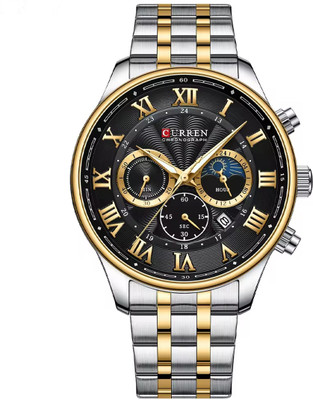 Curren Curren 8427 Curren Series Analog Watch  - For Men