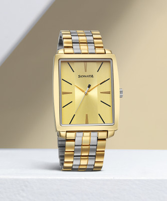 SONATA Sonata Utsav Gents Analog Watch  - For Men