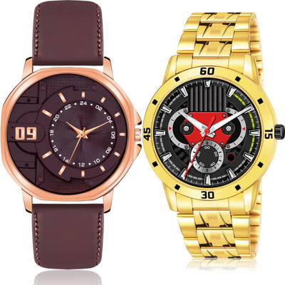 TIMETRANSELEVATE BM41-(29-S-21) Analog Watch  - For Men