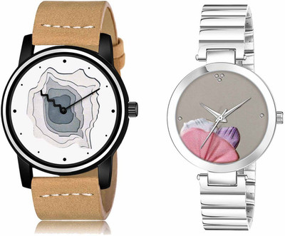 Burst LR68-LR312 Analog Watch  - For Men & Women