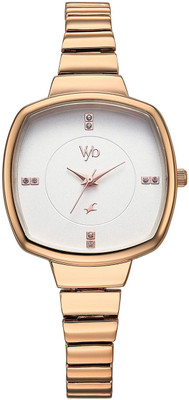 Fastrack Fastrack Vyb Muse Vyb Analog Watch  - For Women