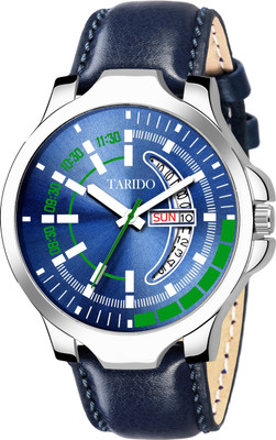 Tarido day date watch Trending Day & Date Functioning for Boys Analog Watch - For Men Analog Watch  - For Men