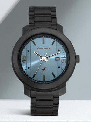 Fastrack NP3246NM01 Bare Basics 2020 Analog Watch  - For Men