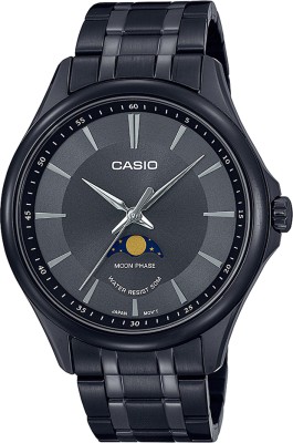 CASIO MTP-M100B-1AVDF Enticer Men's Analog Watch  - For Men