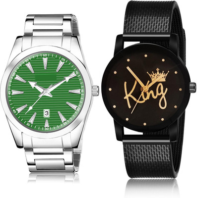 TIMETRANSELEVATE BL46.150-BCPL24 Analog Watch  - For Men