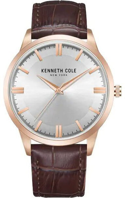 Kenneth Cole Analog Watch  - For Men