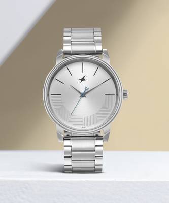 Fastrack sales watch nk6078sm01