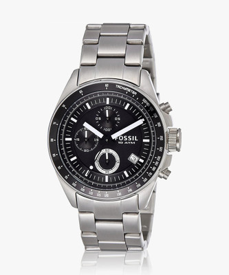FOSSIL Decker Analog Watch  - For Men