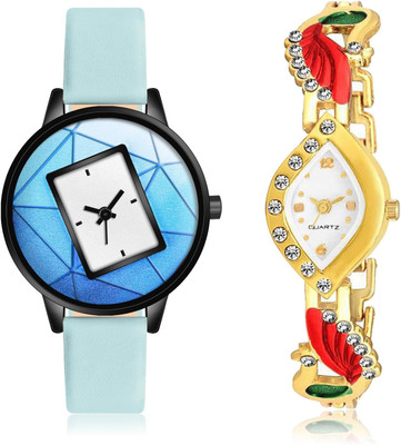 TIMETRANSELEVATE GM565-G116 Analog Watch  - For Women
