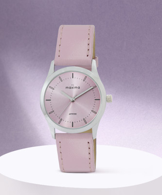 MAXIMA Analog Watch  - For Women