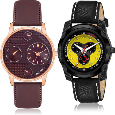 TIMENTER BM29-S127 Analog Watch  - For Men
