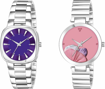 Scepter LR302-LR313 Analog Watch  - For Women