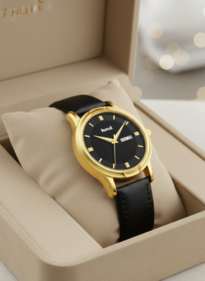 HMT DLX Analog Watch  - For Men