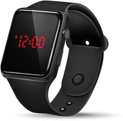 uiu Kids Digital LED Display Wrist Watch na Digital Watch  - For Boys & Girls