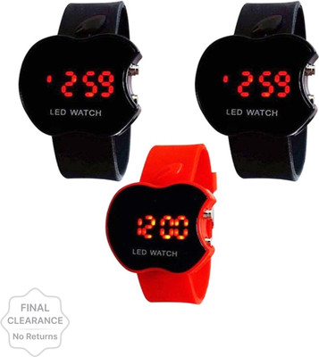 Prozo Digital Watch  - For Boys & Girls