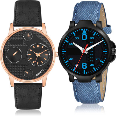 TIMETRANSELEVATE BM27-S524 Analog Watch  - For Men