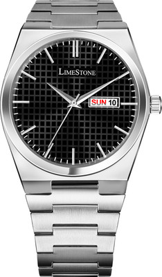 LIMESTONE Analog Watch  - For Men