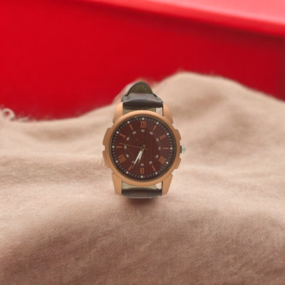 Sri Jagdamba Pearls Classic Analog Watch  - For Men