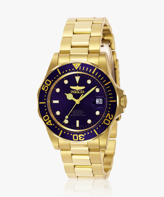INVICTA 8930 Pro Diver Automatic Blue Dial Analog Watch  - For Men