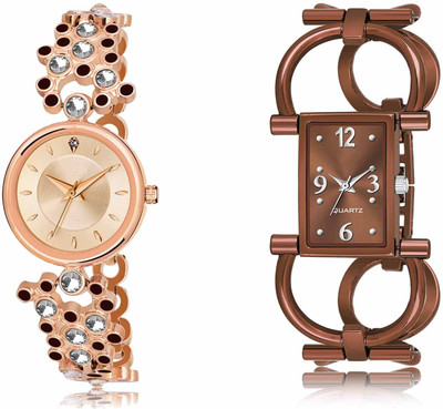 Scepter LR256-LR295 Analog Watch  - For Women