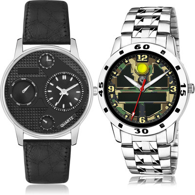 TIMENTER BM31-(34-S-19) Analog Watch  - For Men