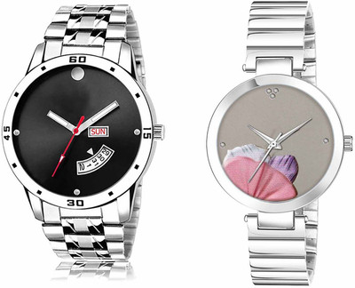 Scepter LR104-LR312 Analog Watch  - For Men & Women
