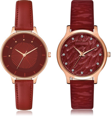 TIMETRANSELEVATE GM574-GM333 Analog Watch  - For Women