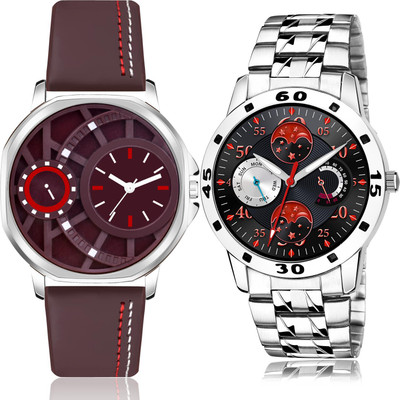TIMETRANSELEVATE BM46-(50-S-19) Analog Watch  - For Men