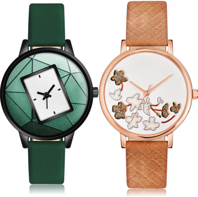 TIMETRANSELEVATE GM563-GM503 Analog Watch  - For Women