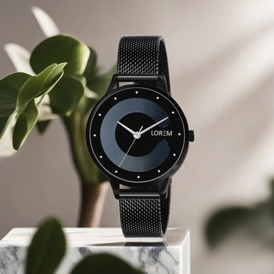 LOREM LR354 Analog Watch  - For Women