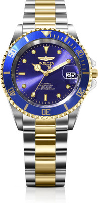 INVICTA 8928OB Pro Diver Automatic Blue Dial Analog Watch  - For Men