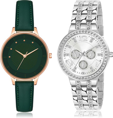 TIMETRANSELEVATE GM573-G629 Analog Watch  - For Women
