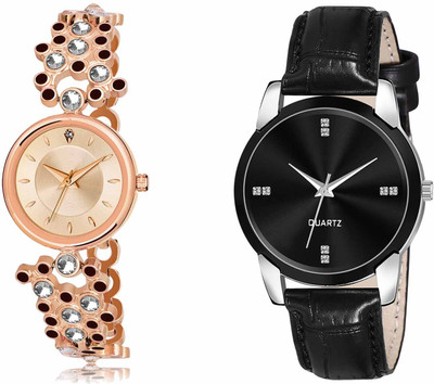Scepter LR256-LR343 Analog Watch  - For Women