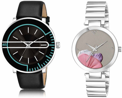 swaroopya LR72-LR312 Analog Watch  - For Men & Women