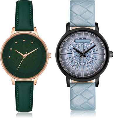 TIMETRANSELEVATE GM573-GM510 Analog Watch  - For Women