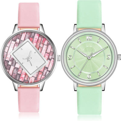 TIMETRANSELEVATE GM567-GM541 Analog Watch  - For Women