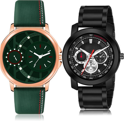TIMETRANSELEVATE BM49-(14-S-20) Analog Watch  - For Men