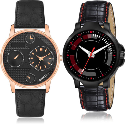 TIMOXIDE BM27-S545 Analog Watch  - For Men