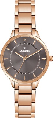 LOGUES WATCHES Logues L E-714 WM-27 Analog Watch  - For Women