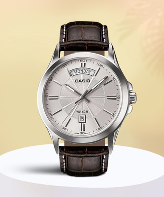 CASIO MTP-1381L-7AVDF Enticer ( MTP-1381L-7AVDF ) Analog Watch  - For Men