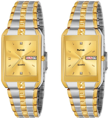 hsnt Analog Watch  - For Men