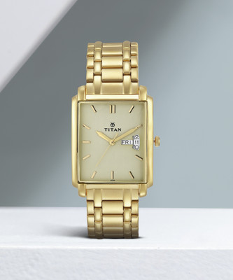 Titan NP1506YM02 Seasons Analog Watch  - For Men