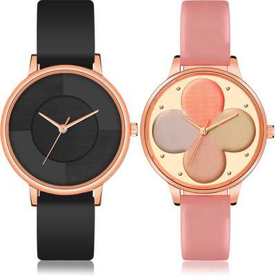 TIMETRANSELEVATE GM536-GM558 Analog Watch  - For Women