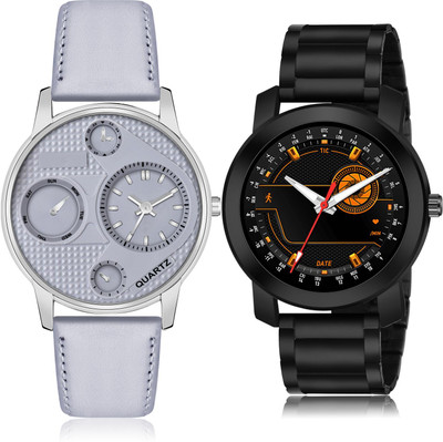 TIMENTER BM33-(52-S-20) Analog Watch  - For Men