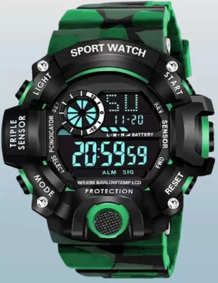 RareEagle New Good Looking Attractive Watch Digital Watch  - For Boys