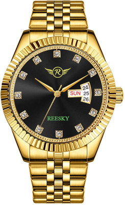 REESKY Analog Watch  - For Men
