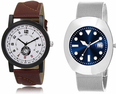 Shrinathji Groups LR11-LR142 Analog Watch  - For Men