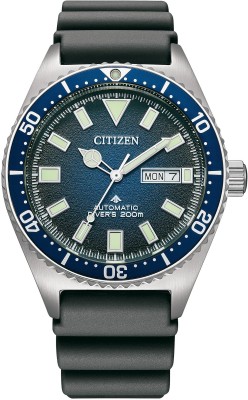 CITIZEN NY0129-07L Analog Watch  - For Men